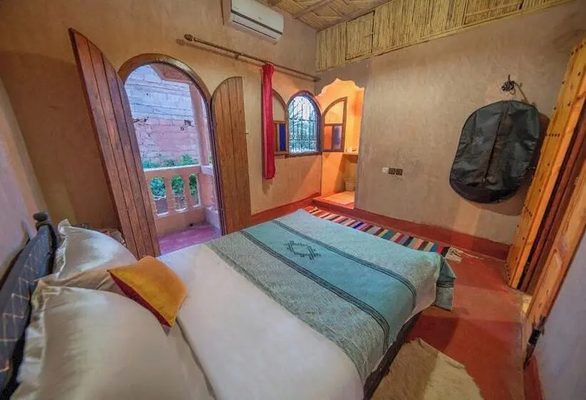 スーペリアールーム, Dar Nadia Bendriss, Ouarzazate Tabounte