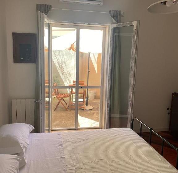 اتاق استاندارد با چشم‌انداز باغ, Dimora Masaccio