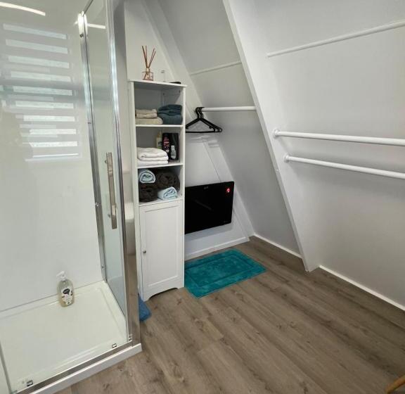 Standardrum, Ferniehurst Stopover