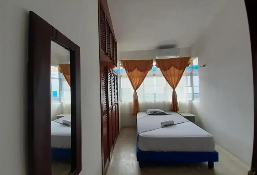 Standard Yhden Hengen Huone, Hostal Tamara