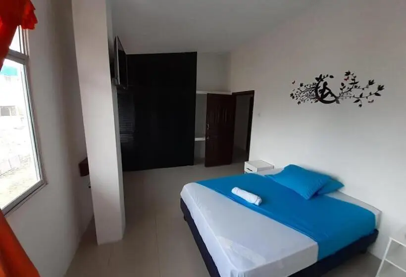 Standard Yhden Hengen Huone, Hostal Tamara