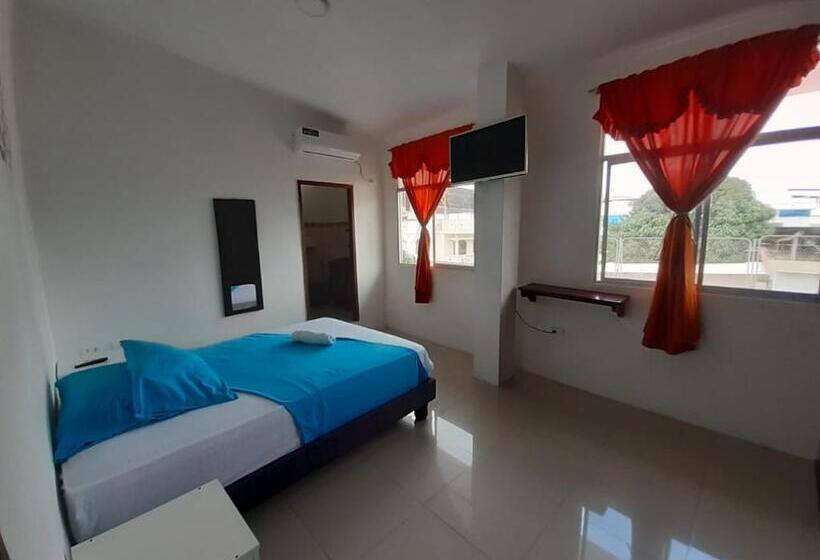 Standardeinzelzimmer, Hostal Tamara