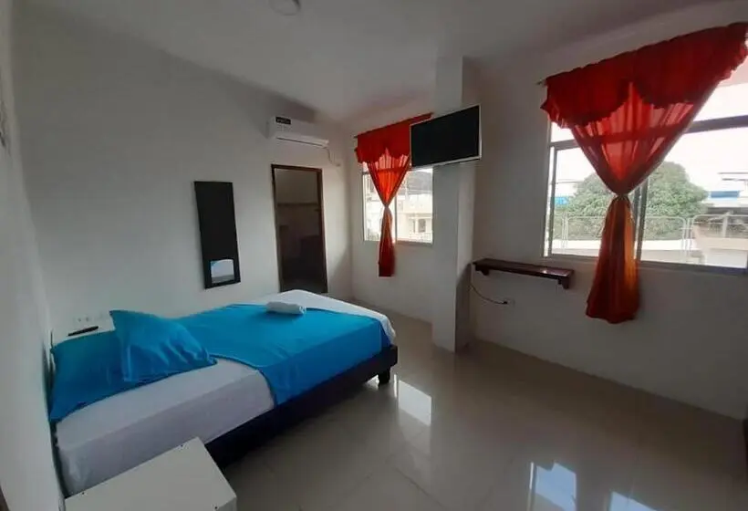 Standard Yhden Hengen Huone, Hostal Tamara