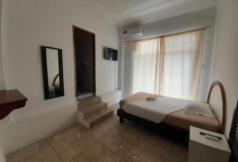 Standardeinzelzimmer, Hostal Tamara