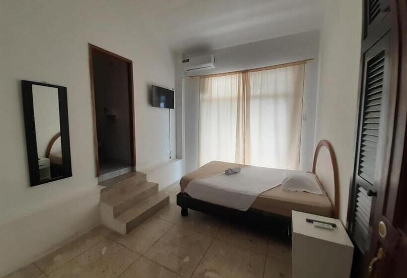 Standardeinzelzimmer, Hostal Tamara