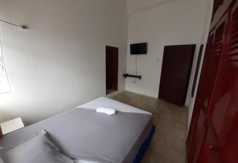 Standardeinzelzimmer, Hostal Tamara