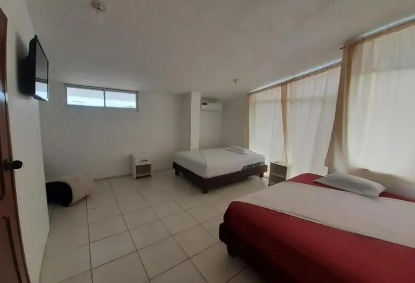 Standard-huone, Hostal Tamara