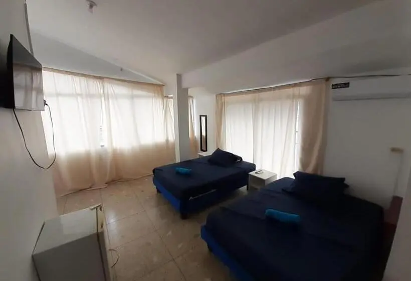Standard-huone, Hostal Tamara