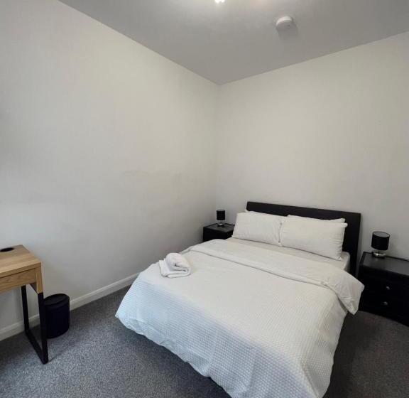 디럭스 룸, Southampton Bridge Rooms By Afl