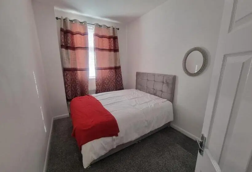 キングサイズベッドのデラックスルーム, Southampton Bridge Rooms By Afl