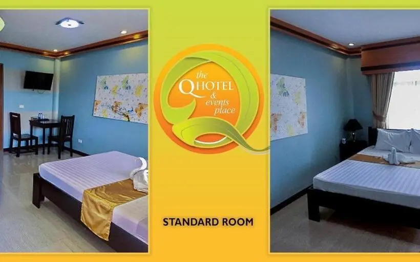 スタンダードルーム, The Q Hotel And Events Place