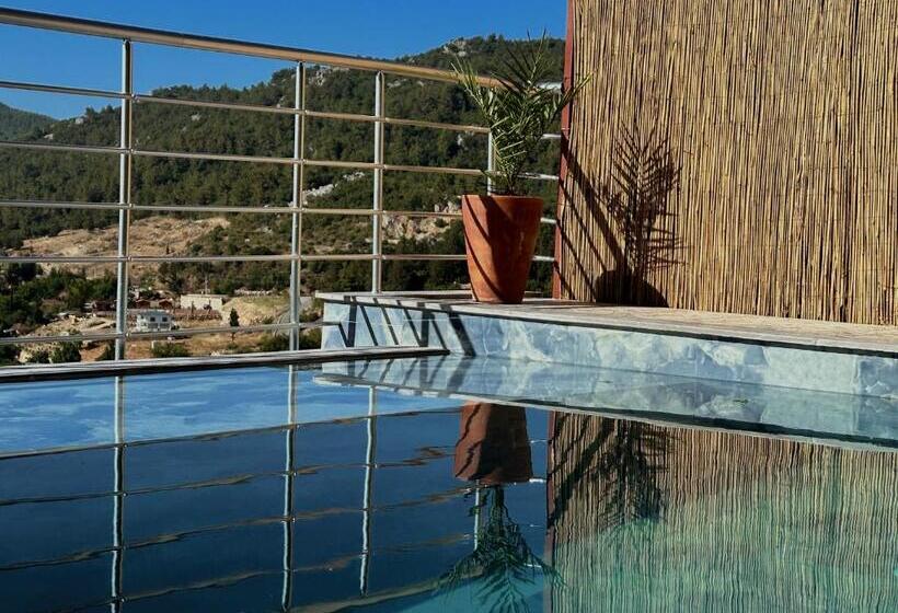 استودیو استاندارد با بالکن, Belen Lodge