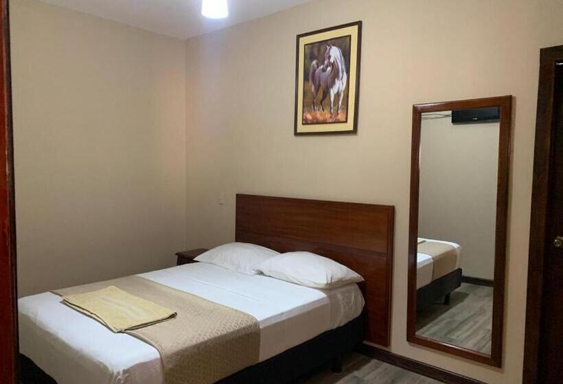 اتاق استاندارد یک نفره, Belamar