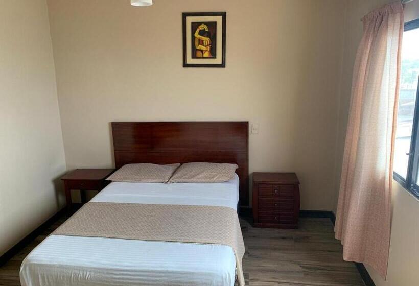 اتاق استاندارد یک نفره, Belamar