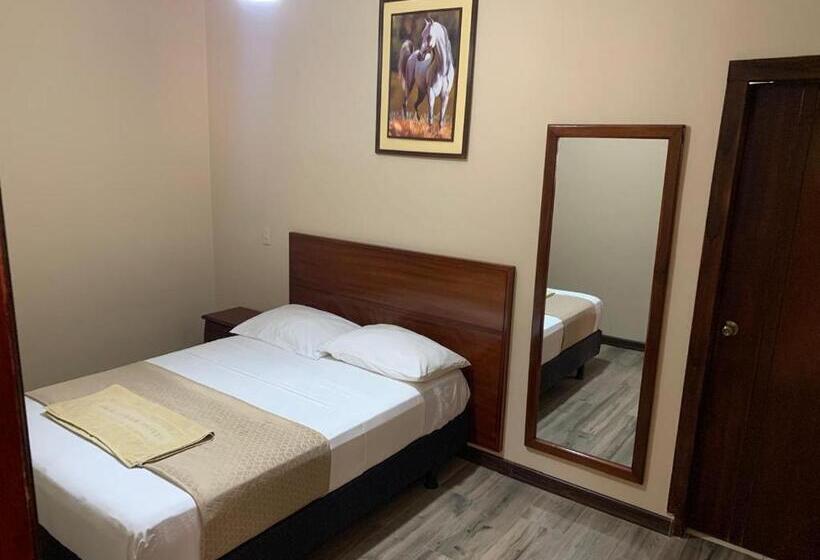 اتاق استاندارد یک نفره, Belamar