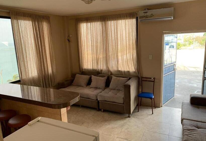 سوییت با چشم‌انداز دریا, Belamar