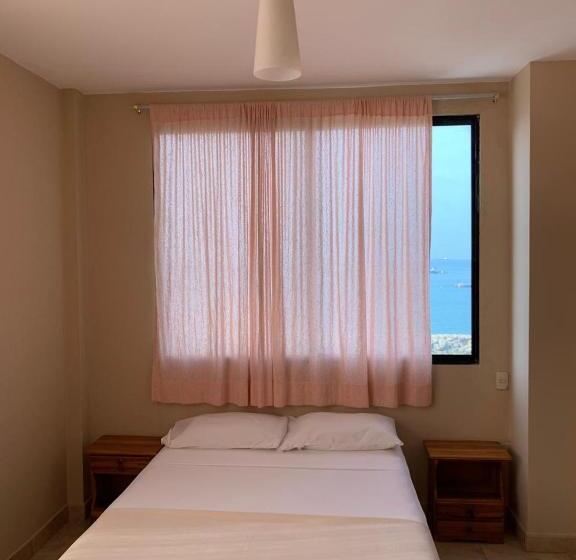 سوییت با چشم‌انداز دریا, Belamar