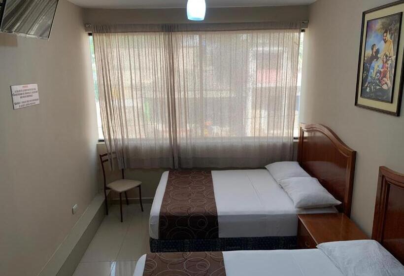 اتاق لوکس, Belamar