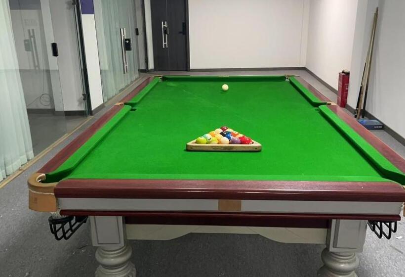 اتاق لوکس, Jinyang Xinyi Hotel   Tianfu International Airport