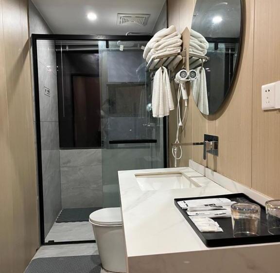 اتاق خانوادگی, Jinyang Xinyi Hotel   Tianfu International Airport