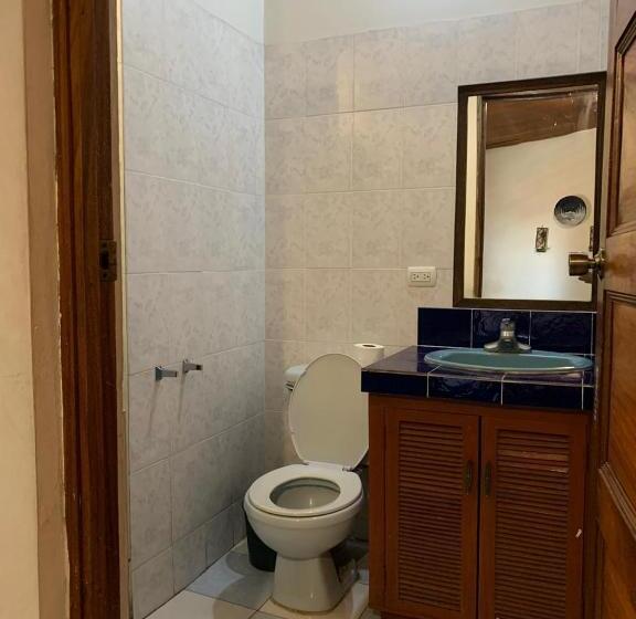 ファミリールーム, Hostal Cumbres De El Salvador Escalón