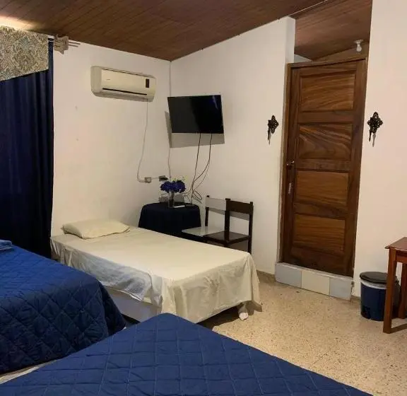 ファミリールーム, Hostal Cumbres De El Salvador