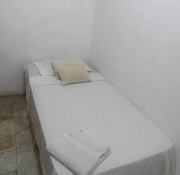 スタンダードシングルルーム, Hostal Cumbres De El Salvador