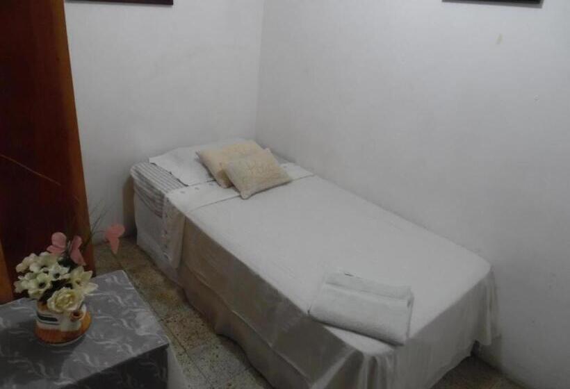 スタンダードシングルルーム, Hostal Cumbres De El Salvador Escalón