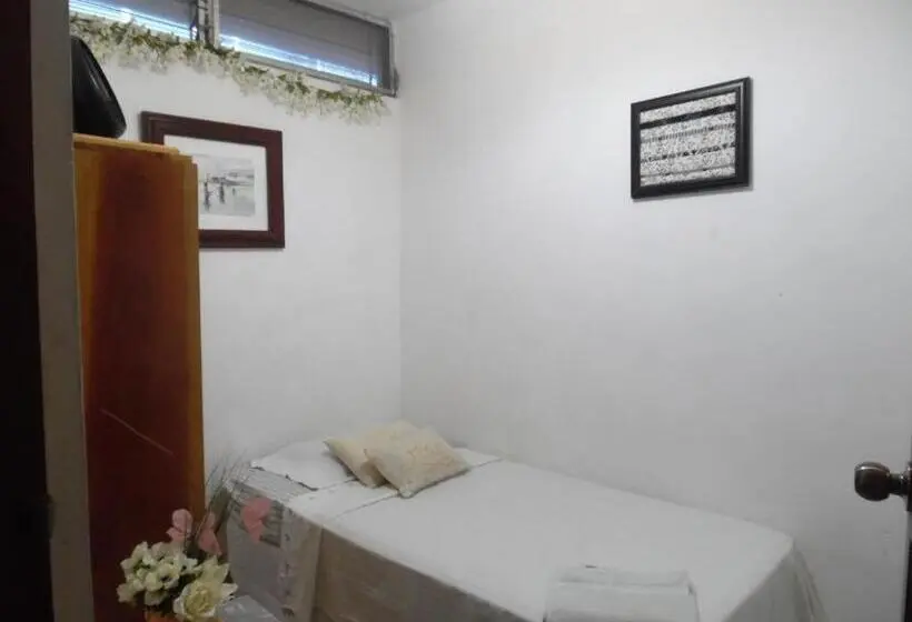スタンダードシングルルーム, Hostal Cumbres De El Salvador