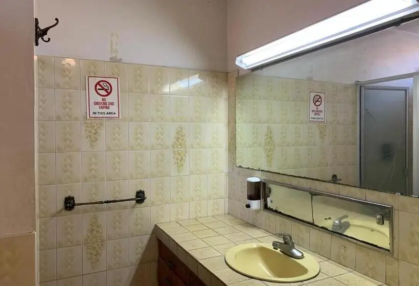 ルームシェアのワンベッド, Hostal Cumbres De El Salvador
