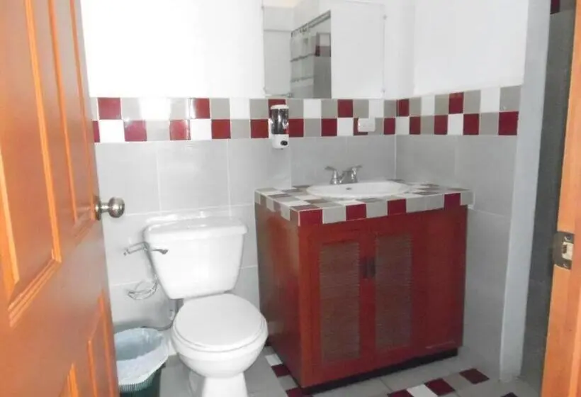 デラックスルーム, Hostal Cumbres De El Salvador