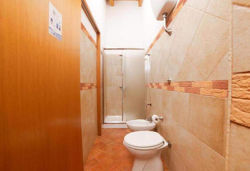 غرفة ديلوكس, Il Borgo   Guest House