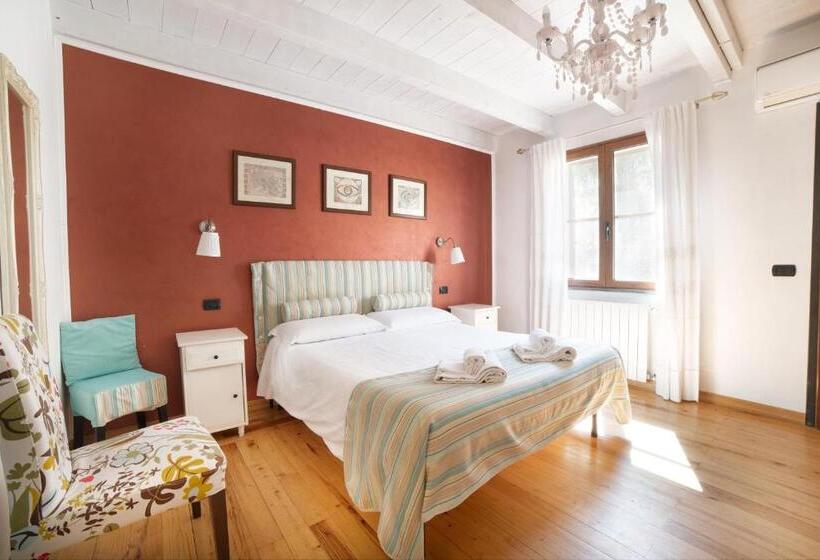 غرفة ديلوكس, Il Borgo   Guest House