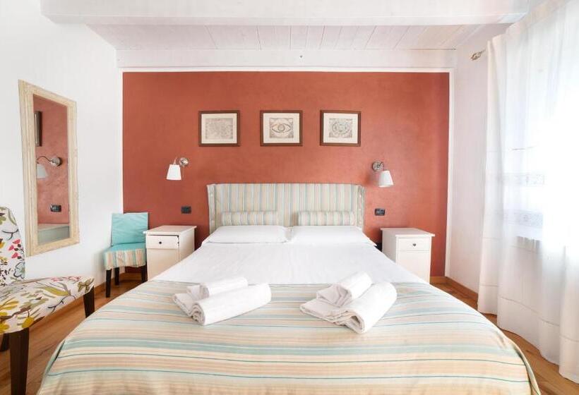 غرفة ديلوكس, Il Borgo   Guest House