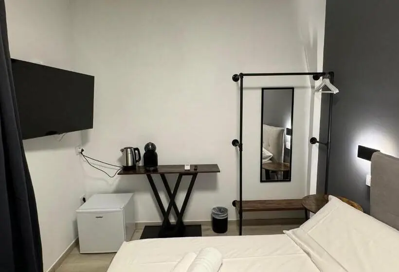 バルコニー付きスタンダードルーム, Modern Room