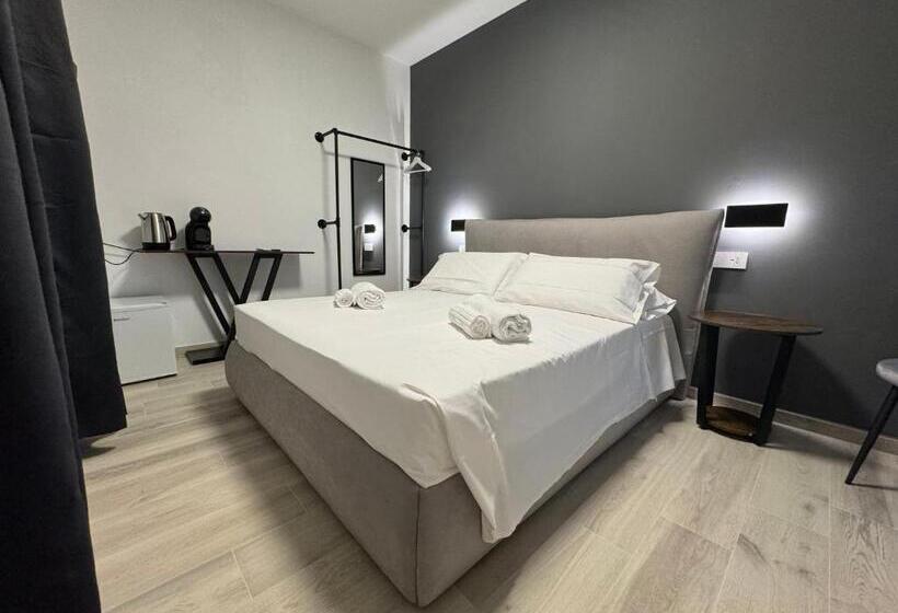 غرفة قياسية مزوَّدة بشُرفة, Modern Room
