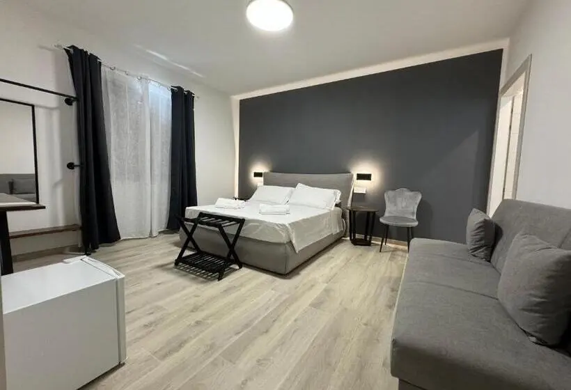 デラックスルーム, Modern Room