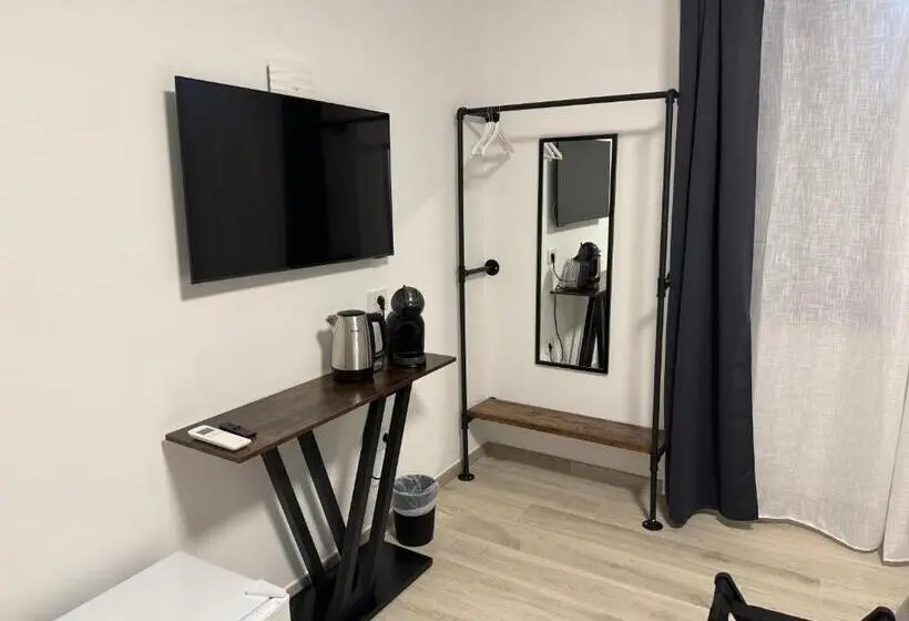 デラックスルーム, Modern Room