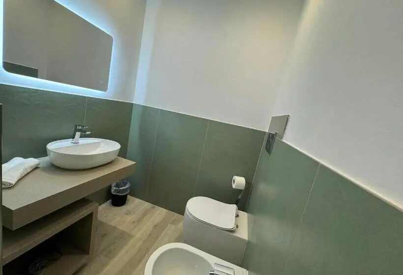 デラックスルーム, Modern Room