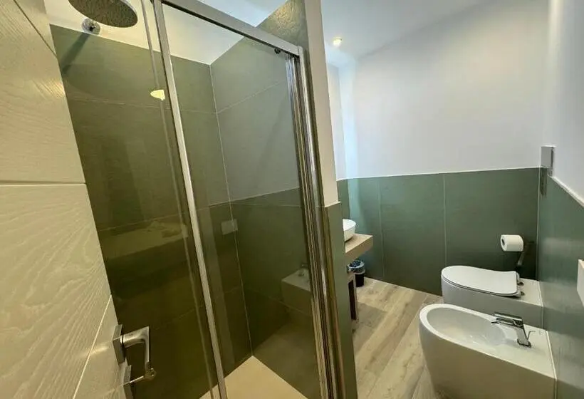 デラックスルーム, Modern Room
