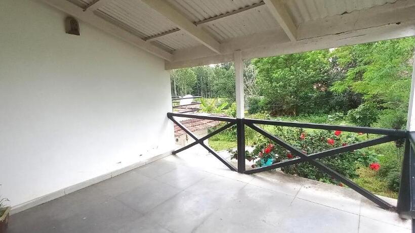 Standardrum med Balkong, Istays The Colonial Villa, Yercaud