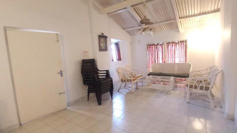 Standardrum med Balkong, Istays The Colonial Villa, Yercaud