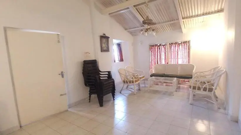 バルコニー付きスタンダードルーム, Istays   The Colonial Villa, Yercaud