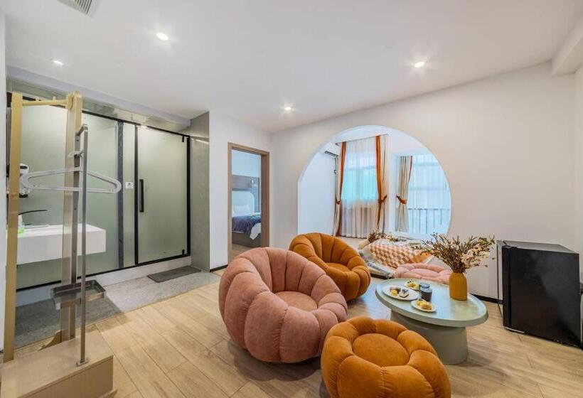 标准工作室, Vanhome Serviced Apartment