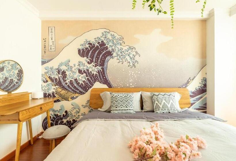 标准工作室, Vanhome Serviced Apartment