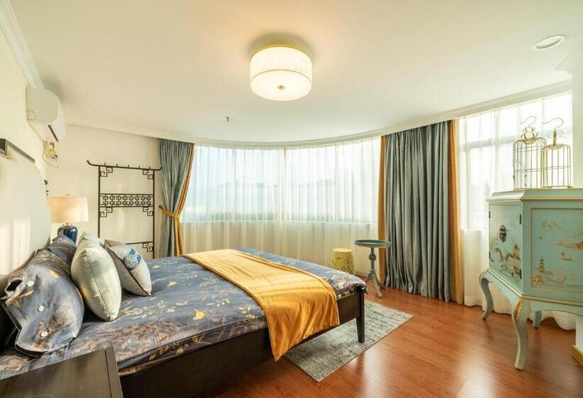 标准工作室, Vanhome Serviced Apartment