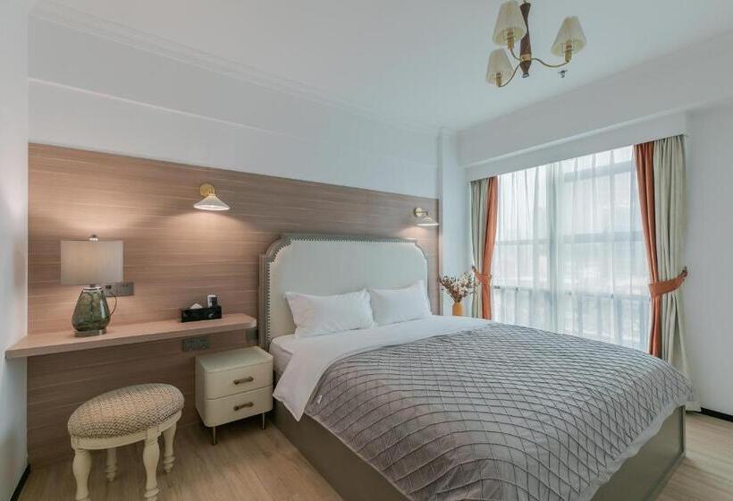 标准工作室, Vanhome Serviced Apartment