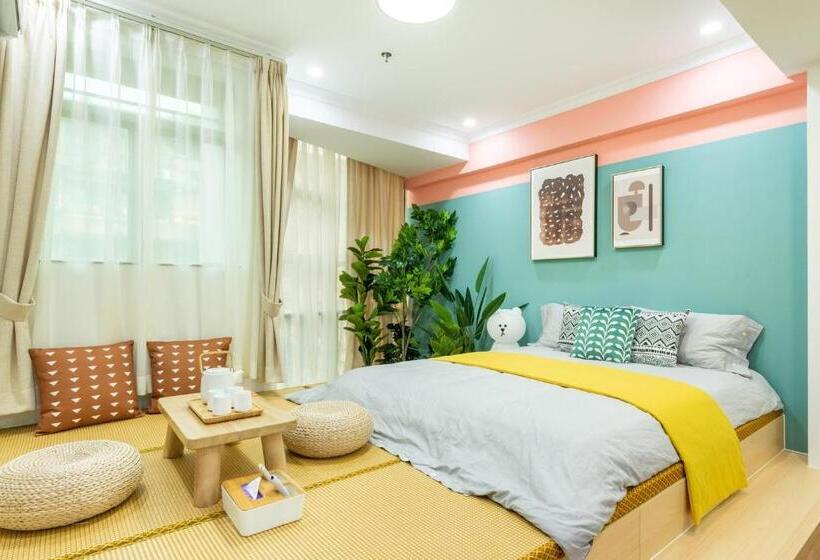 标准工作室, Vanhome Serviced Apartment