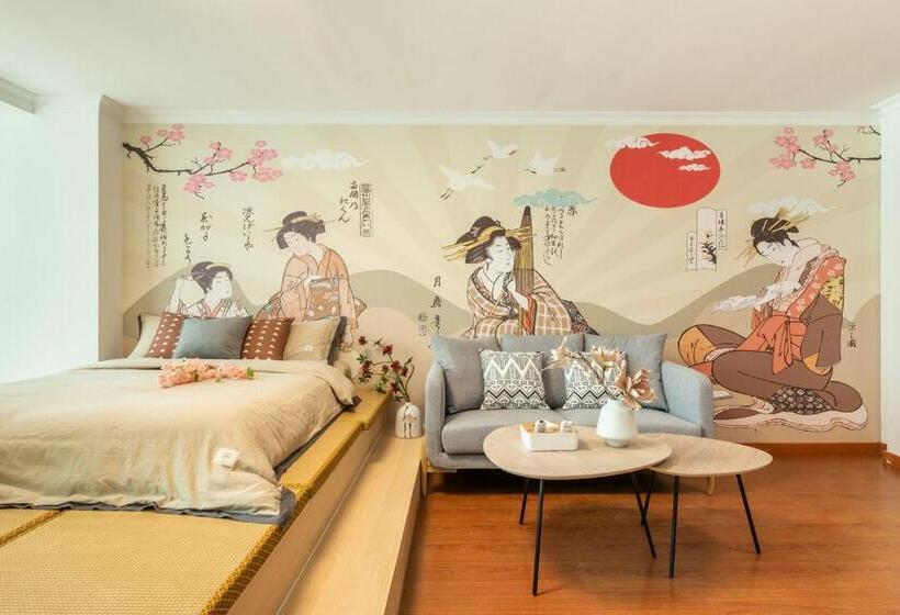 标准工作室, Vanhome Serviced Apartment