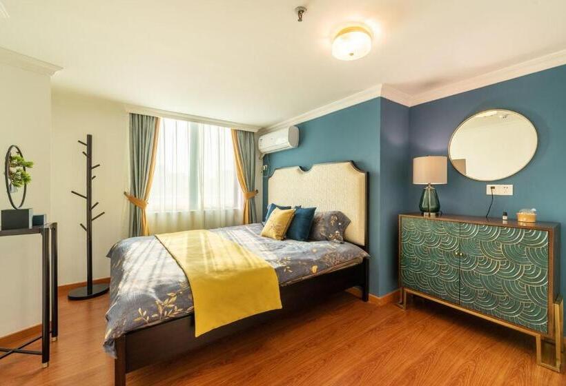 标准工作室, Vanhome Serviced Apartment